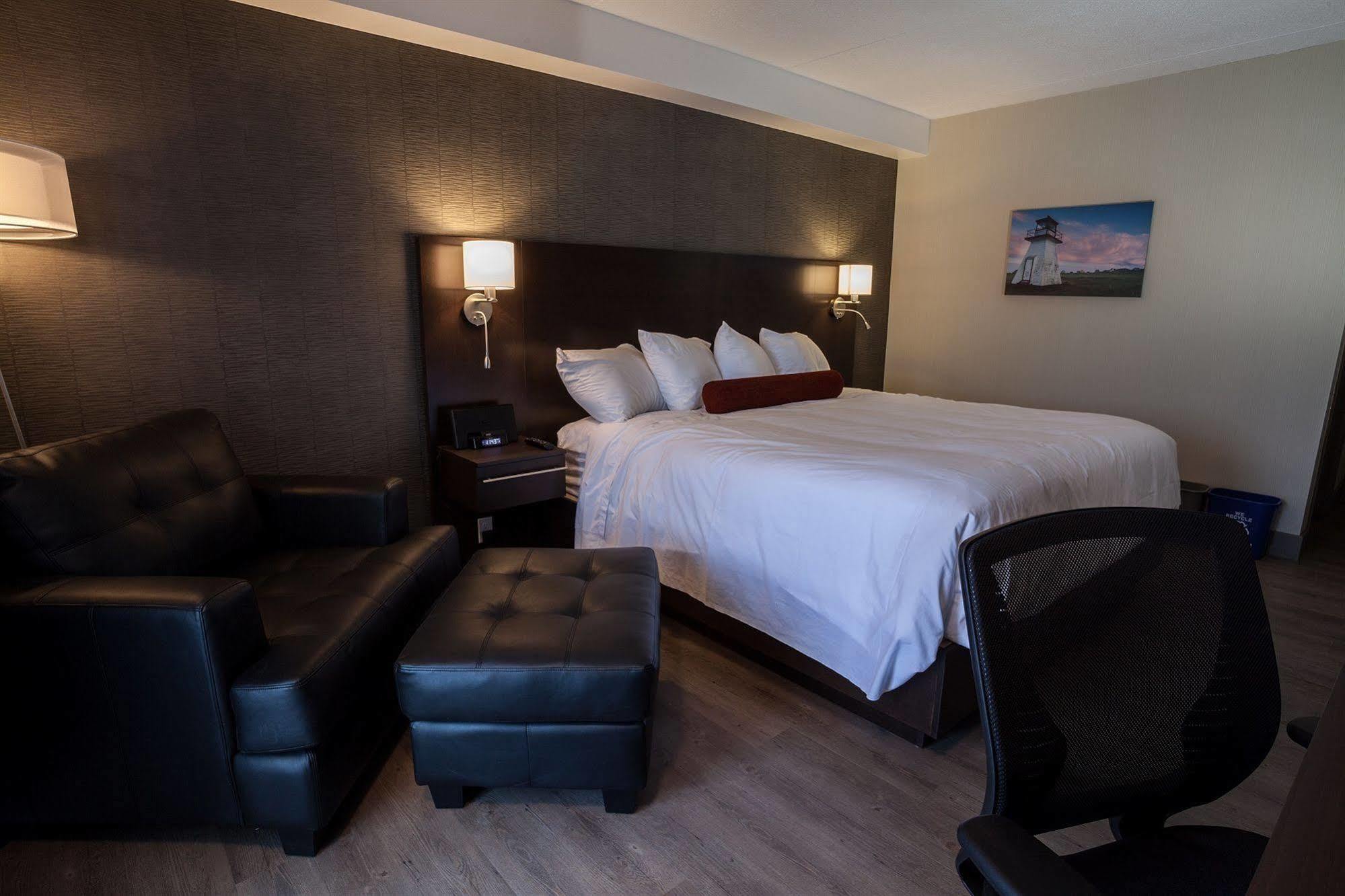 Auberge Madeli Cap-aux-Meules Ngoại thất bức ảnh